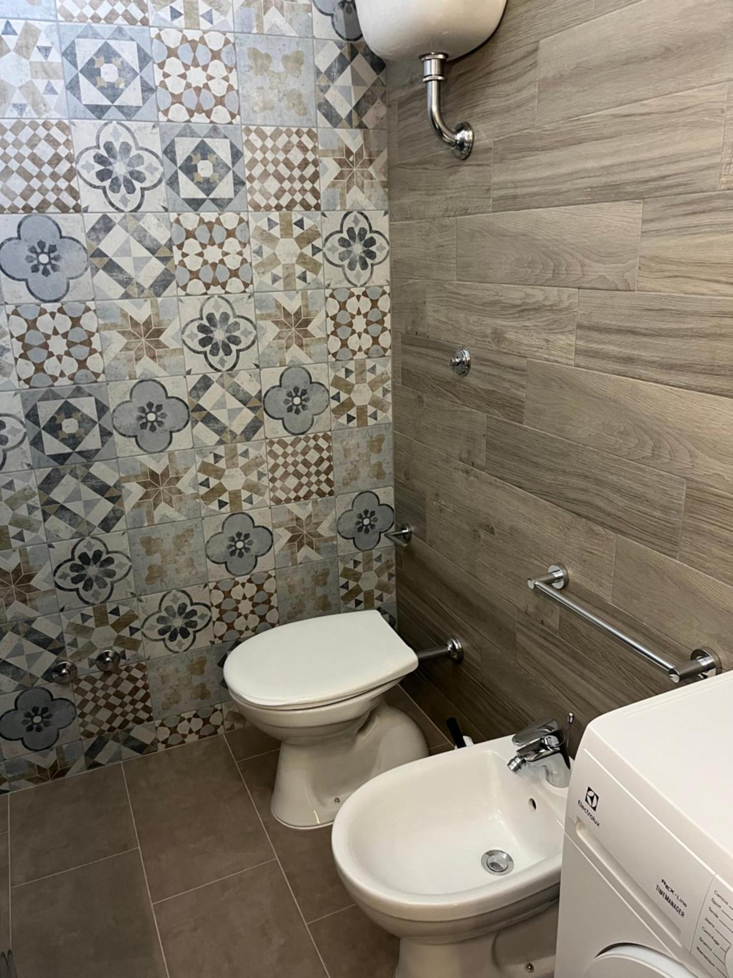 Bouganville Casa Vacanza Ambiente Climatizzato Con Wi Fi 皮内托 外观 照片